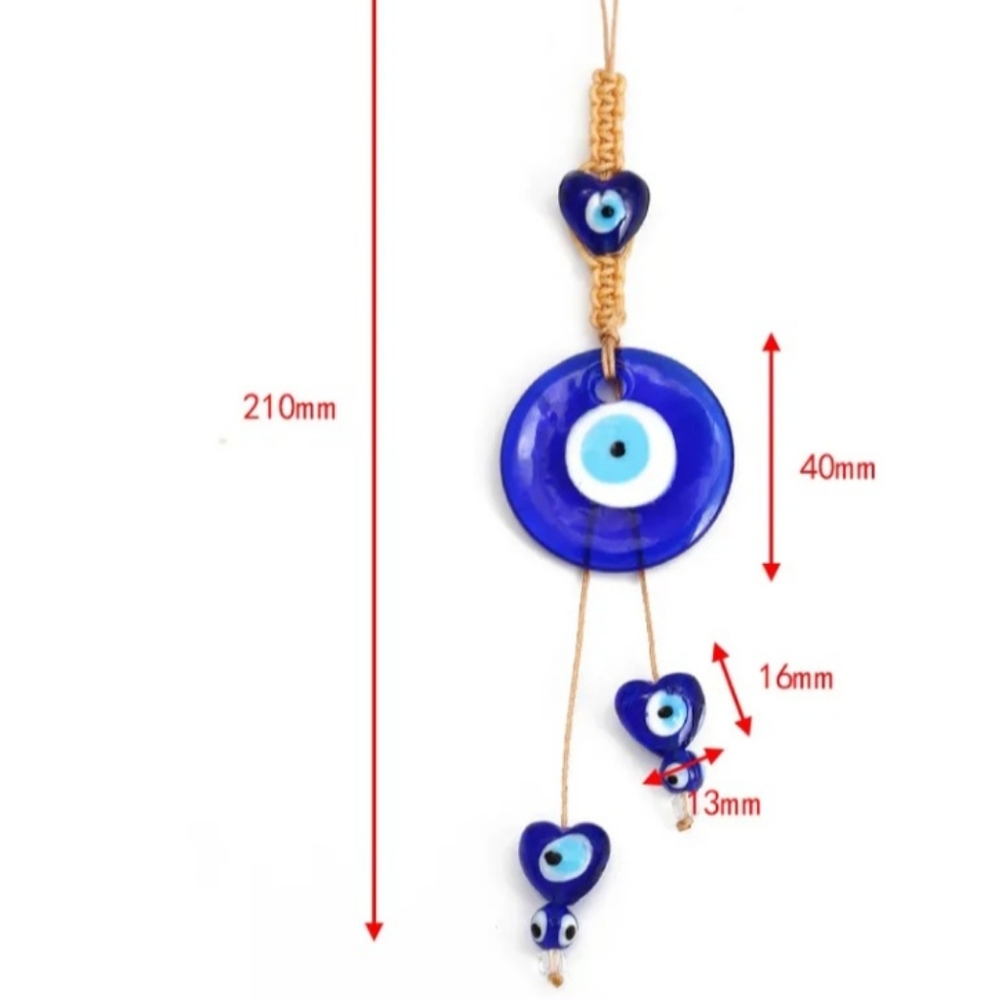 Turkish eye